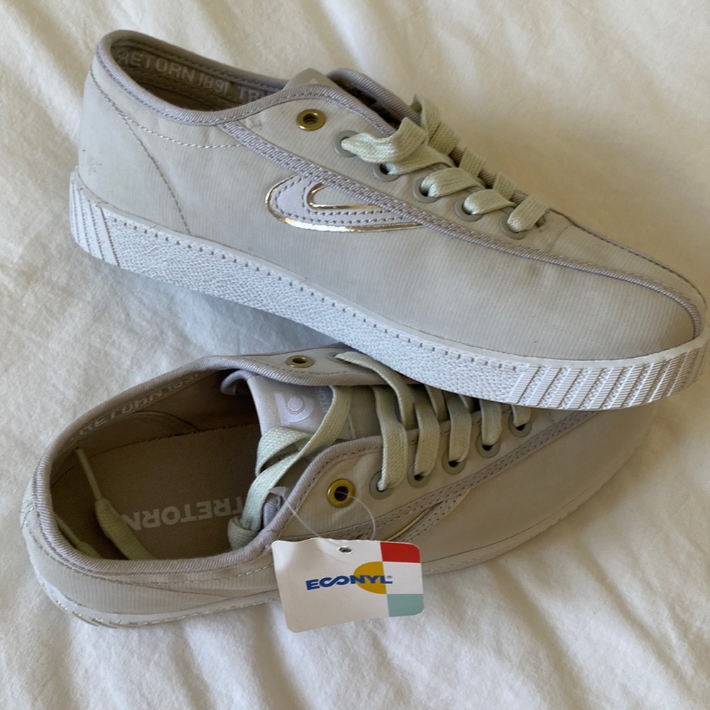 TRETORN 1891 Women’s Nylite Classic Nylon Sneakers